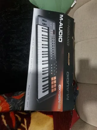 Controlador MIDI