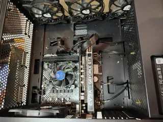 Pc Gaming GTX 1660 TI - I3 10100F - 16 GB RAM