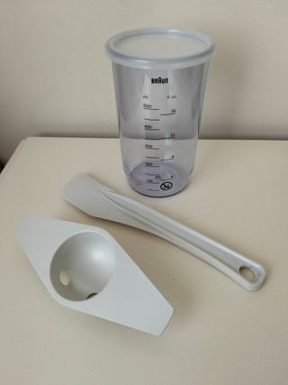 Batidora/Picadora/Amasadora