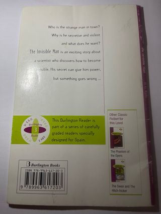 The Invisible Man
