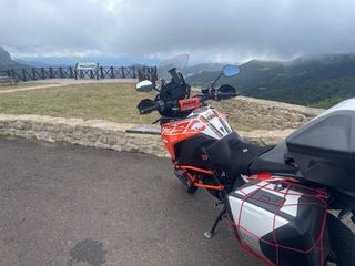 Moto Ktm 1290 Super Adventure S