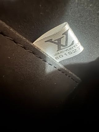 Bolso Louis Vuitton negro