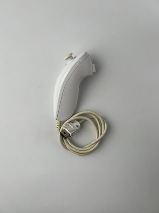 Nunchuck Wii Bianco