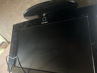 Pack 2 Tv Toshiba Regza 32  y  Samsung 32 pulgadas