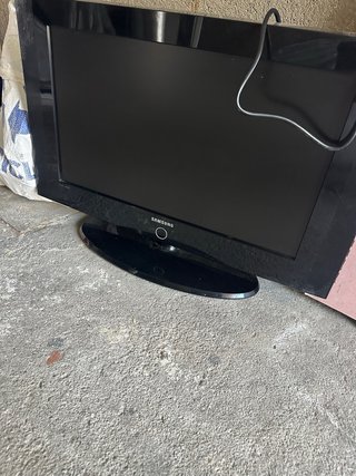 Pack 2 Tv Toshiba Regza 32  y  Samsung 32 pulgadas