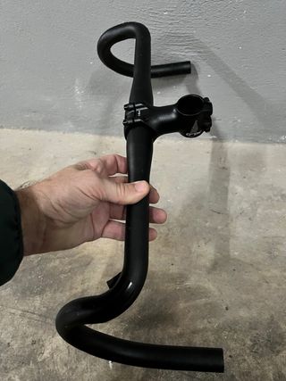 Bicicleta Megamo West AXS Gravel Talla S año 2025.