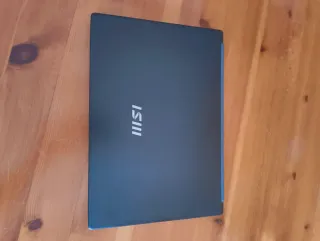 MSI Modern 14" C12M-203IT 512GB SSD 8GB Ram