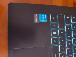 MSI Modern 14" C12M-203IT 512GB SSD 8GB Ram