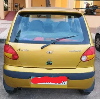 Daewoo Matiz