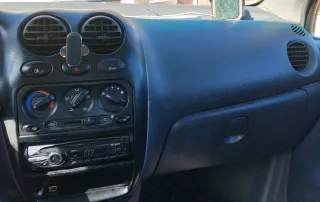 Daewoo Matiz
