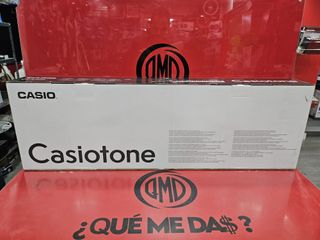 Teclado Portatil Casio Casiotone CT-S300, Nuevo.