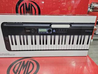 Teclado Portatil Casio Casiotone CT-S300, Nuevo.