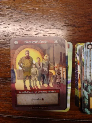 PlaySet completo cartas AL Sorcery Contested Realm