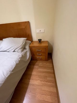 Dormitorio 135. Se escuchan ofertas.