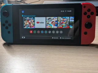 Nintendo Switch V2
