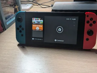 Nintendo Switch V2