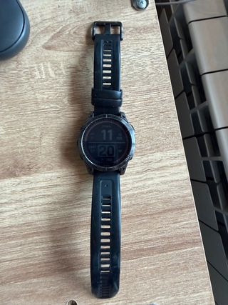 Reloj Garmin Fenix 7 solar