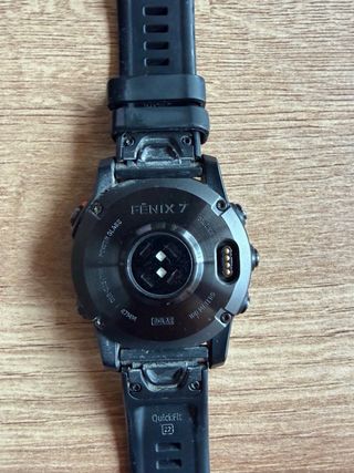 Reloj Garmin Fenix 7 solar