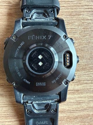 Reloj Garmin Fenix 7 solar