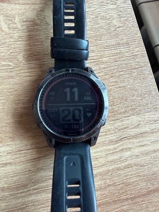 Reloj Garmin Fenix 7 solar