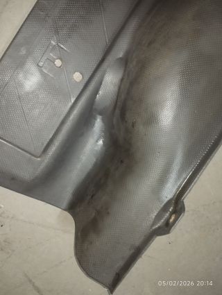 Cubre pasos rueda Seat Marbella 1996 / Panda