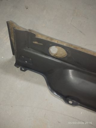 Cubre pasos rueda Seat Marbella 1996 / Panda