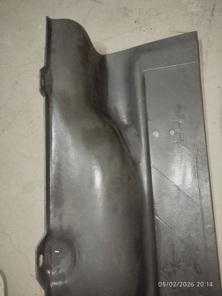 Cubre pasos rueda Seat Marbella 1996 / Panda