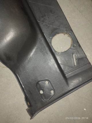 Cubre pasos rueda Seat Marbella 1996 / Panda