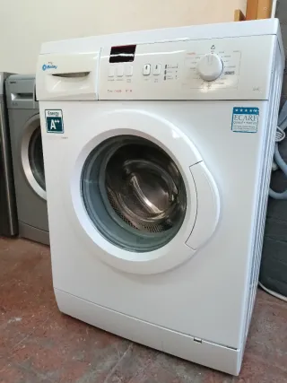 Lavadora Balay 7kg 1000rpm