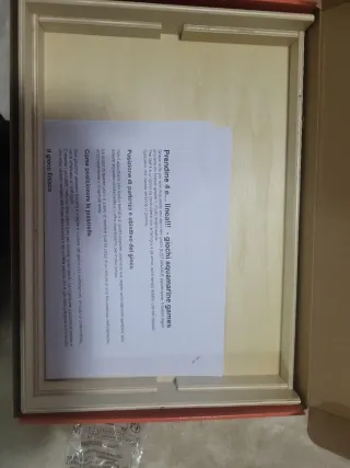 Juego de mesa Consigue 4 Sostenible