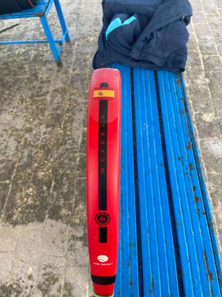 VIVORA KING COBRA (roja)