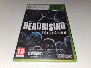 The Dead Rising Collection Xbox 360 Precintado esp