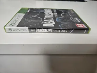 The Dead Rising Collection Xbox 360 Precintado esp