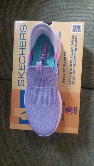 Zapatillas Skechers Slip-ins a estrenar