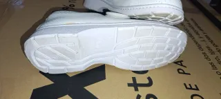 Zapato sanitario