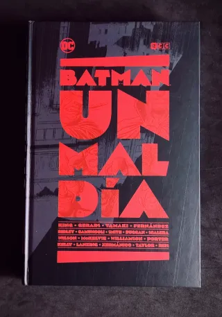 Batman: Un mal día