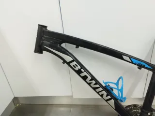 Cuadro Bicicleta BtWin, RockRider 340