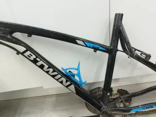 Cuadro Bicicleta BtWin, RockRider 340