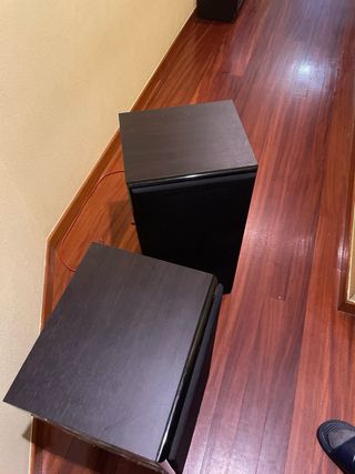 Altavoces Wunderton 100 watts