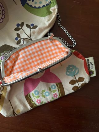 Dos bolsos Katrina Kaye