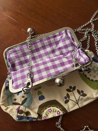 Dos bolsos Katrina Kaye