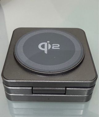 Qi2 2 Cargadores inalámbricos 3 en 1