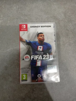 FIFA 23 Nintendo Switch