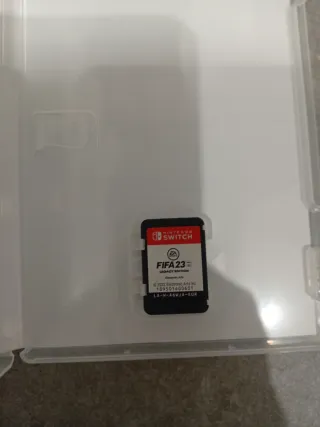 FIFA 23 Nintendo Switch