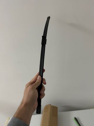 Escobillas limpiaparabrisas delanero VW T5