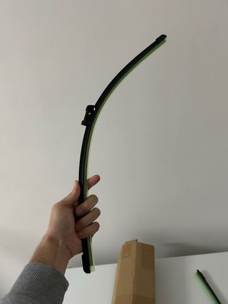 Escobillas limpiaparabrisas delanero VW T5