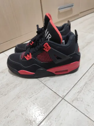 Zapatillas Nike Air Jordan- zapatillas de balonces