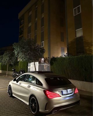 Mercedes-Benz Clase CLA 2016