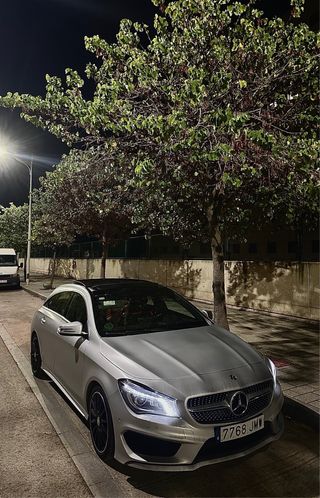 Mercedes-Benz Clase CLA 2016