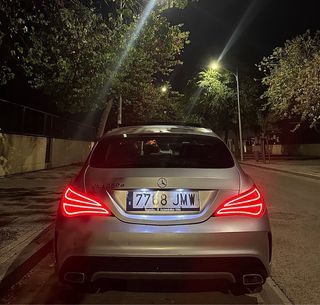 Mercedes-Benz Clase CLA 2016